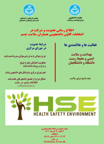 کانون همیاران سلامت جسم